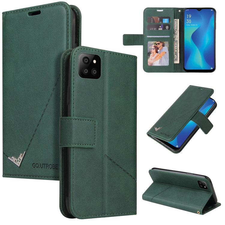 GQUTROBE Right Angle Leather Phone Case, For Samsung Galaxy A72 5G, For Samsung Galaxy A52 5G, For Samsung Galaxy A42 5G, For Samsung Galaxy A32 5G, For Samsung Galaxy A32 4G, For Samsung Galaxy A22 5G, For Samsung Galaxy A22 4G, For Samsung Galaxy A12 5G