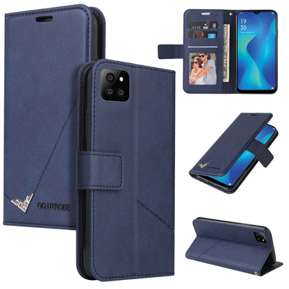 GQUTROBE Right Angle Leather Phone Case, For Samsung Galaxy A72 5G, For Samsung Galaxy A52 5G, For Samsung Galaxy A42 5G, For Samsung Galaxy A32 5G, For Samsung Galaxy A32 4G, For Samsung Galaxy A22 5G, For Samsung Galaxy A22 4G, For Samsung Galaxy A12 5G