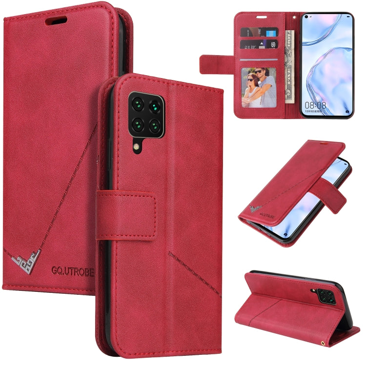 GQUTROBE Right Angle Leather Phone Case, For Samsung Galaxy A72 5G, For Samsung Galaxy A52 5G, For Samsung Galaxy A42 5G, For Samsung Galaxy A32 5G, For Samsung Galaxy A32 4G, For Samsung Galaxy A22 5G, For Samsung Galaxy A22 4G, For Samsung Galaxy A12 5G