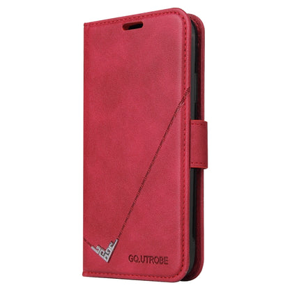 GQUTROBE Right Angle Leather Phone Case, For Samsung Galaxy M31s, For Samsung Galaxy A41, For Samsung Galaxy A31, For Samsung Galaxy A21, For Samsung Galaxy A21s, For Samsung Galaxy Note10 Lite / A81, For Samsung Galaxy A71, For Samsung Galaxy A51