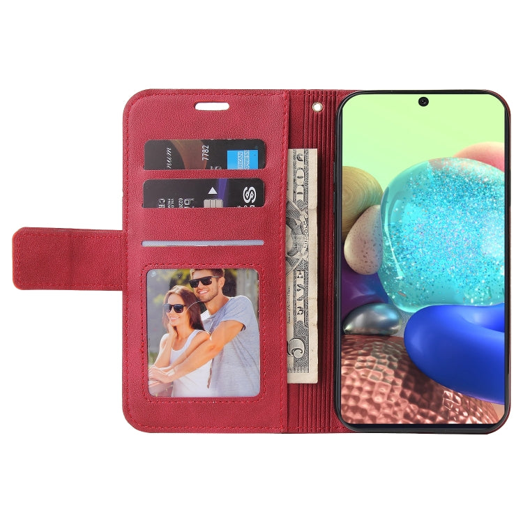 GQUTROBE Right Angle Leather Phone Case, For Samsung Galaxy M31s, For Samsung Galaxy A41, For Samsung Galaxy A31, For Samsung Galaxy A21, For Samsung Galaxy A21s, For Samsung Galaxy Note10 Lite / A81, For Samsung Galaxy A71, For Samsung Galaxy A51