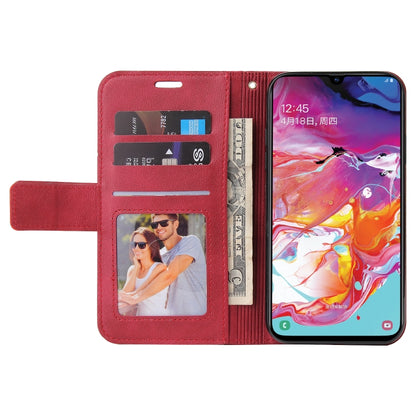 GQUTROBE Right Angle Leather Phone Case, For Samsung Galaxy A70, For Samsung Galaxy A50, For Samsung Galaxy A40, For Samsung Galaxy A20 / 30, For Samsung Galaxy A20e, For Samsung Galaxy A20s, For Samsung Galaxy A10s, For Samsung Galaxy A10 / M10