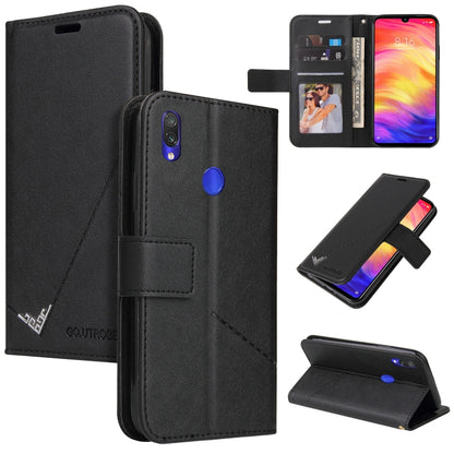 GQUTROBE Right Angle Leather Phone Case, For Samsung Galaxy A70, For Samsung Galaxy A50, For Samsung Galaxy A40, For Samsung Galaxy A20 / 30, For Samsung Galaxy A20e, For Samsung Galaxy A20s, For Samsung Galaxy A10s, For Samsung Galaxy A10 / M10