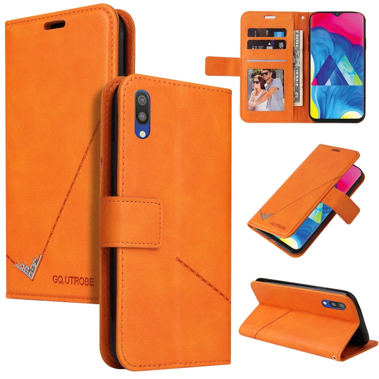 GQUTROBE Right Angle Leather Phone Case, For Samsung Galaxy A70, For Samsung Galaxy A50, For Samsung Galaxy A40, For Samsung Galaxy A20 / 30, For Samsung Galaxy A20e, For Samsung Galaxy A20s, For Samsung Galaxy A10s, For Samsung Galaxy A10 / M10