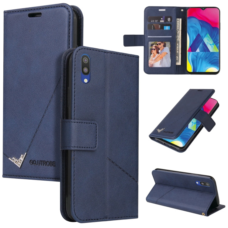 GQUTROBE Right Angle Leather Phone Case, For Samsung Galaxy A70, For Samsung Galaxy A50, For Samsung Galaxy A40, For Samsung Galaxy A20 / 30, For Samsung Galaxy A20e, For Samsung Galaxy A20s, For Samsung Galaxy A10s, For Samsung Galaxy A10 / M10