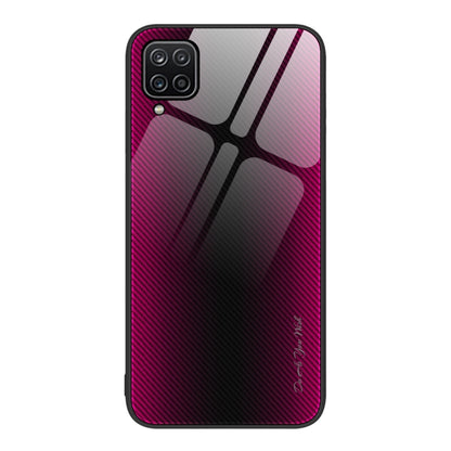Texture Gradient Glass TPU Phone Case, For Samsung Galaxy A12 5G, For Samsung Galaxy A20e, For Samsung Galaxy A52 4G / 5G, For Samsung Galaxy A53 5G, For Samsung Galaxy M32, For Samsung Galaxy M52 5G, For Samsung Galaxy S10+, For Samsung Galaxy S21 5G ...