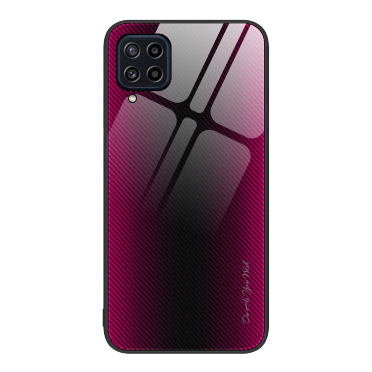 Texture Gradient Glass TPU Phone Case, For Samsung Galaxy A12 5G, For Samsung Galaxy A20e, For Samsung Galaxy A52 4G / 5G, For Samsung Galaxy A53 5G, For Samsung Galaxy M32, For Samsung Galaxy M52 5G, For Samsung Galaxy S10+, For Samsung Galaxy S21 5G ...