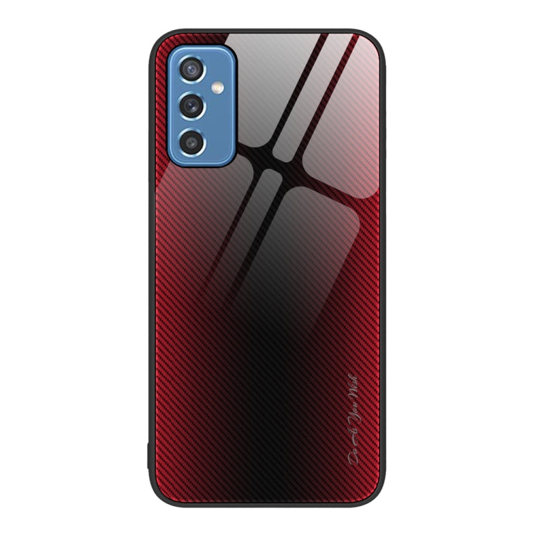 Texture Gradient Glass TPU Phone Case, For Samsung Galaxy A12 5G, For Samsung Galaxy A20e, For Samsung Galaxy A52 4G / 5G, For Samsung Galaxy A53 5G, For Samsung Galaxy M32, For Samsung Galaxy M52 5G, For Samsung Galaxy S10+, For Samsung Galaxy S21 5G ...