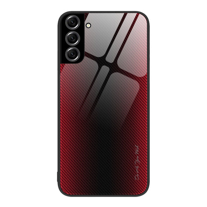 Texture Gradient Glass TPU Phone Case, For Samsung Galaxy A12 5G, For Samsung Galaxy A20e, For Samsung Galaxy A52 4G / 5G, For Samsung Galaxy A53 5G, For Samsung Galaxy M32, For Samsung Galaxy M52 5G, For Samsung Galaxy S10+, For Samsung Galaxy S21 5G ...
