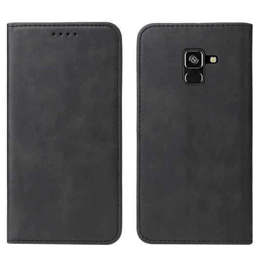 Magnetic Closure Leather Phone Case, For Samsung Galaxy Feel 2, For Samsung Galaxy Feel 2 / SC-02L JP, For Samsung Galaxy M21 2021, For Samsung Galaxy S9, For Samsung Galaxy S9 Plus, For Samsung Galaxy S10 5G, For Samsung Galaxy S10e                   ...