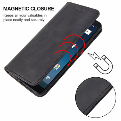 Magnetic Closure Leather Phone Case, For Samsung Galaxy A9 Pro 2019, For Samsung Galaxy A90 / A80, For Samsung Galaxy Feel 2, For Samsung Galaxy Feel 2 / SC-02L JP, For Samsung Galaxy M21 2021, For Samsung Galaxy Xcover 4s, For Samsung Galaxy S9       ...
