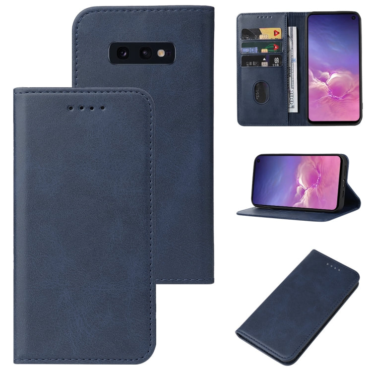 Magnetic Closure Leather Phone Case, For Samsung Galaxy A9 Pro 2019, For Samsung Galaxy A90 / A80, For Samsung Galaxy Feel 2, For Samsung Galaxy Feel 2 / SC-02L JP, For Samsung Galaxy M21 2021, For Samsung Galaxy Xcover 4s, For Samsung Galaxy S9       ...