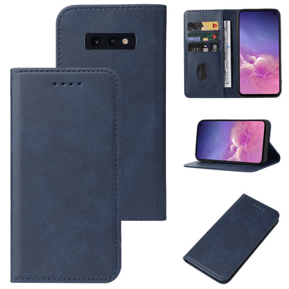 Magnetic Closure Leather Phone Case, For Samsung Galaxy A9 Pro 2019, For Samsung Galaxy A90 / A80, For Samsung Galaxy Feel 2, For Samsung Galaxy Feel 2 / SC-02L JP, For Samsung Galaxy M21 2021, For Samsung Galaxy Xcover 4s, For Samsung Galaxy S9       ...
