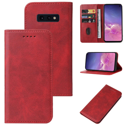 Magnetic Closure Leather Phone Case, For Samsung Galaxy A9 Pro 2019, For Samsung Galaxy A90 / A80, For Samsung Galaxy Feel 2, For Samsung Galaxy Feel 2 / SC-02L JP, For Samsung Galaxy M21 2021, For Samsung Galaxy Xcover 4s, For Samsung Galaxy S9       ...