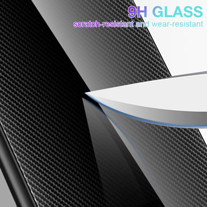 Texture Gradient Glass TPU Phone Case, For iPhone 13, For iPhone 13 Pro, For iPhone 13 Pro Max, For iPhone 12 / 12 Pro, For iPhone 12 Pro Max, For iPhone 11, For iPhone 11 Pro Max, For iPhone XR