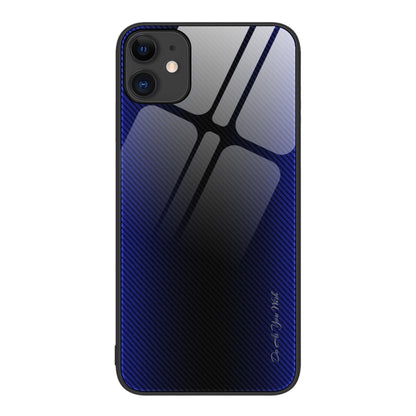 Texture Gradient Glass TPU Phone Case, For iPhone 13, For iPhone 13 Pro, For iPhone 13 Pro Max, For iPhone 12 / 12 Pro, For iPhone 12 Pro Max, For iPhone 11, For iPhone 11 Pro Max, For iPhone XR