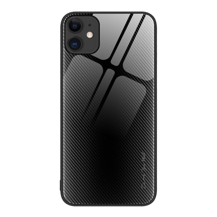 Texture Gradient Glass TPU Phone Case, For iPhone 13, For iPhone 13 Pro, For iPhone 13 Pro Max, For iPhone 12 / 12 Pro, For iPhone 12 Pro Max, For iPhone 11, For iPhone 11 Pro Max, For iPhone XR