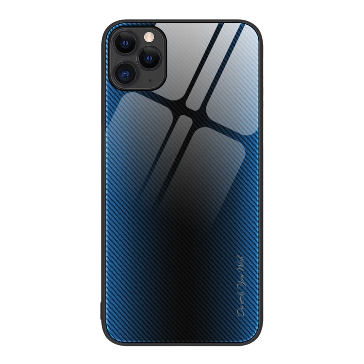 Texture Gradient Glass TPU Phone Case, For iPhone 13, For iPhone 13 Pro, For iPhone 13 Pro Max, For iPhone 12 / 12 Pro, For iPhone 12 Pro Max, For iPhone 11, For iPhone 11 Pro Max, For iPhone XR