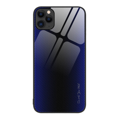 Texture Gradient Glass TPU Phone Case, For iPhone 13, For iPhone 13 Pro, For iPhone 13 Pro Max, For iPhone 12 / 12 Pro, For iPhone 12 Pro Max, For iPhone 11, For iPhone 11 Pro Max, For iPhone XR