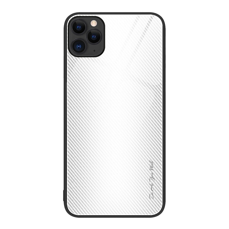 Texture Gradient Glass TPU Phone Case, For iPhone 13, For iPhone 13 Pro, For iPhone 13 Pro Max, For iPhone 12 / 12 Pro, For iPhone 12 Pro Max, For iPhone 11, For iPhone 11 Pro Max, For iPhone XR