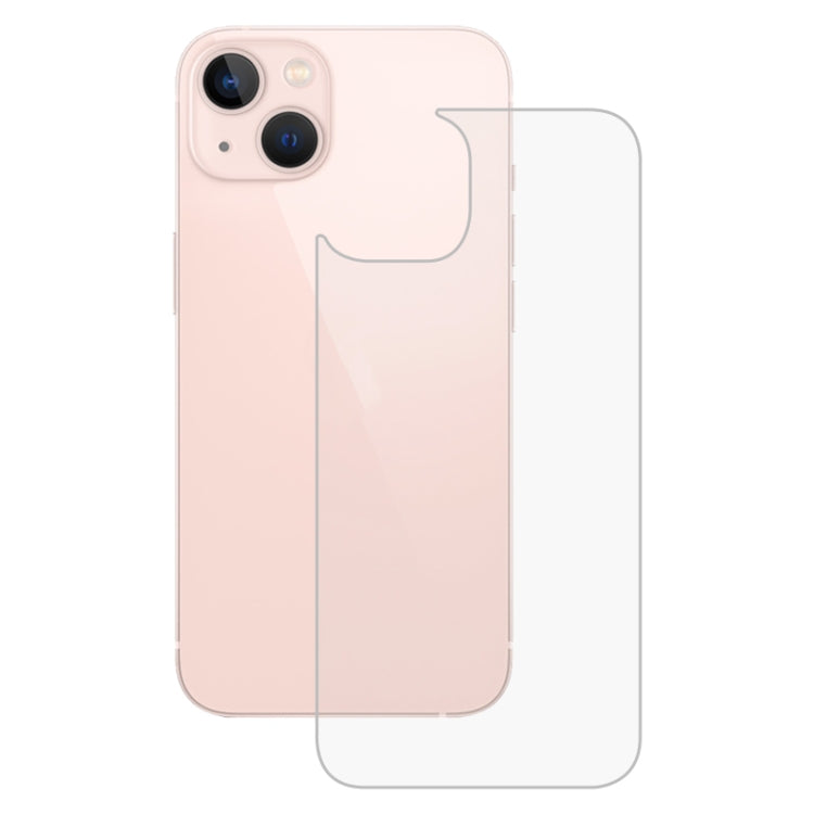 Full Screen Protector Explosion-proof Hydrogel Back Film, For iPhone 14 Pro Max(1 PC), For iPhone 14 Pro(1 PC), For iPhone 14 Max(1 PC), For iPhone 14(1 PC), For iPhone 13 Pro Max(1 PC), For iPhone 13 Pro(1 PC), For iPhone 13(1 PC)                     ...