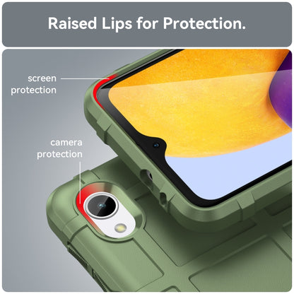 Full Coverage Shockproof TPU Phone Case, For Samsung Galaxy A23e