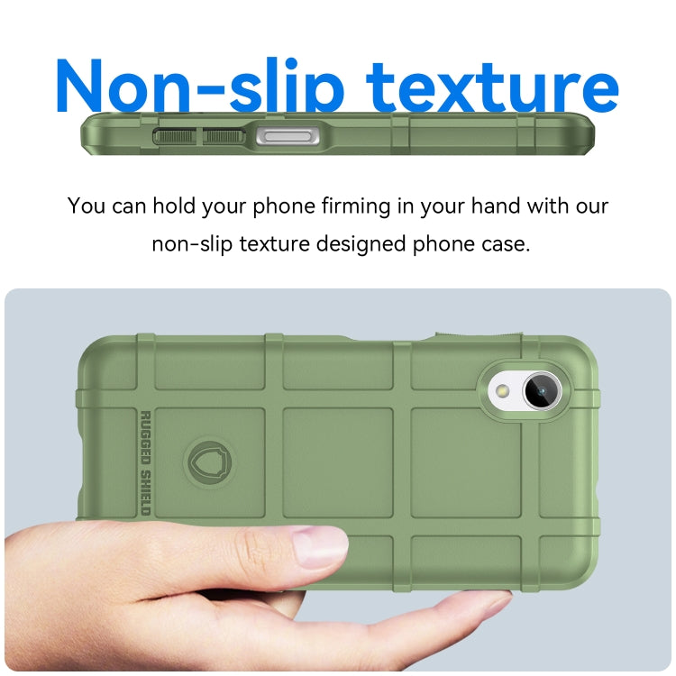 Full Coverage Shockproof TPU Phone Case, For Samsung Galaxy A23e