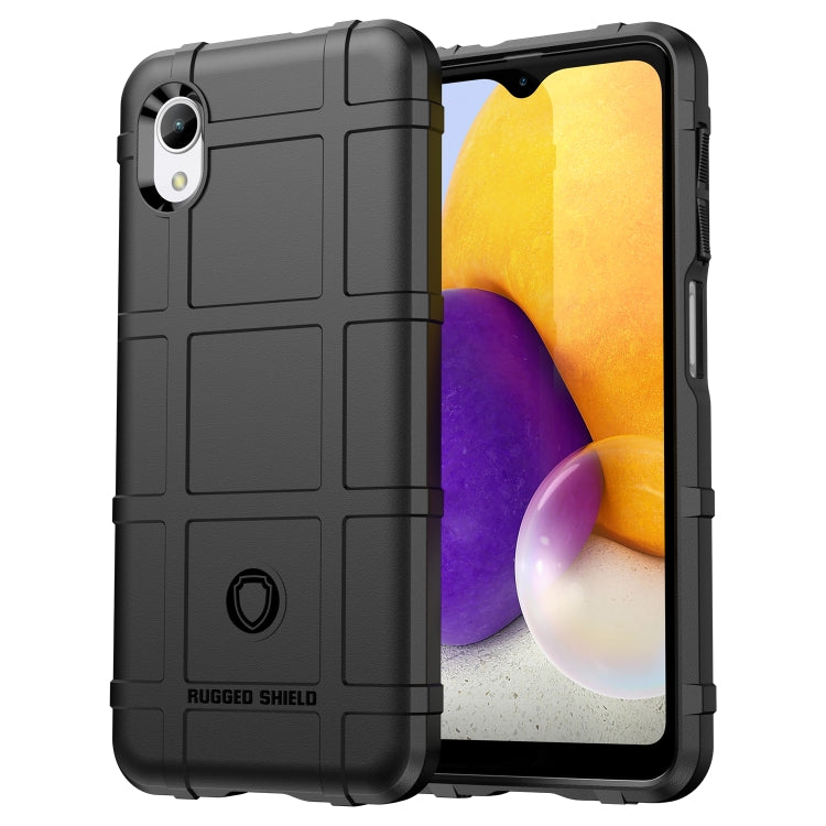 Full Coverage Shockproof TPU Phone Case, For Samsung Galaxy A23e