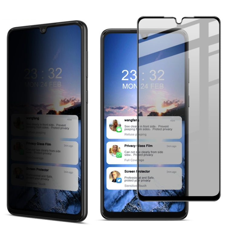 imak HD Full Screen Anti-spy Tempered Glass Protective Film, For Samsung Galaxy A33 5G, For Samsung Galaxy A53 5G, For Samsung Galaxy A73 5G