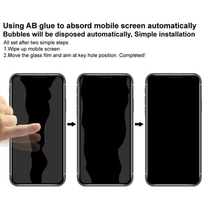 imak HD Full Screen Anti-spy Tempered Glass Protective Film, For Samsung Galaxy A33 5G, For Samsung Galaxy A53 5G, For Samsung Galaxy A73 5G