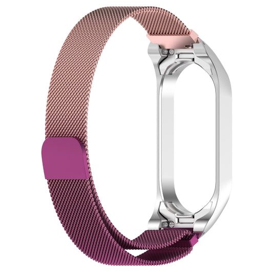 Milan Metal Stainless Steel Watch Band, For Xiaomi Mi Band 7 / 7NFC