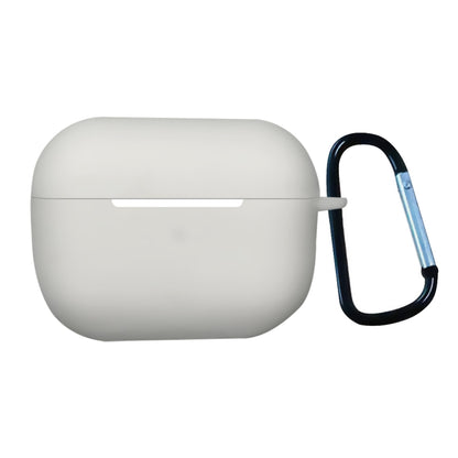Earphone Silicon Protective Case with Buckle, with Buckle, For AirPods Pro 2