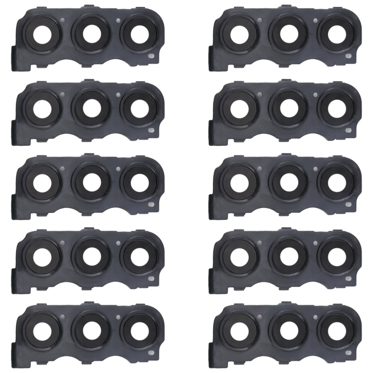 10 PCS Camera Lens Cover, For Samsung Galaxy M13, For Samsung Galaxy A13, For Samsung Galaxy A73 5G, For Samsung Galaxy A53 5G, For Samsung Galaxy A33 5G, For Samsung Galaxy A23, For Samsung Galaxy S22 Ultra 5G, For Samsung Galaxy S22+ 5G              ...