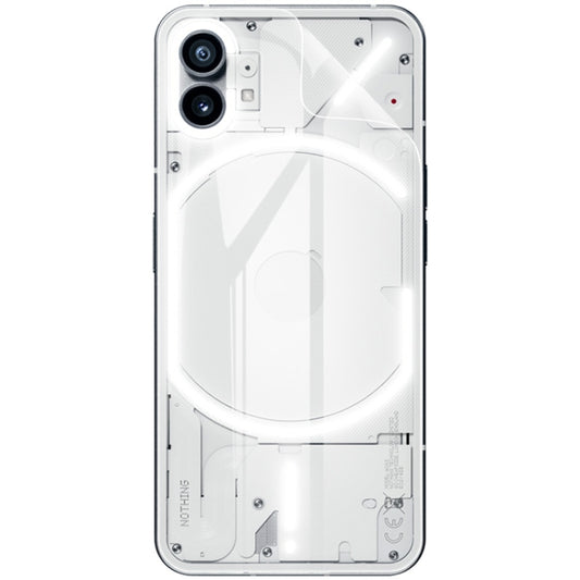 2 PCS imak HD Hydrogel Film Phone Back Protector, For Nothing Phone 1 5G, For Samsung Galaxy A33 5G, For Samsung Galaxy A53 5G, For Samsung Galaxy A73 5G, For Sony Xperia 10 IV