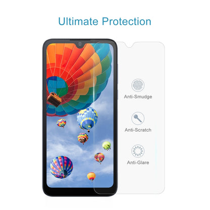 10 PCS 0.26mm 9H 2.5D Tempered Glass Film, For TCL 304 (10 PCS), For Ulefone Power Armor X11 Pro (10 PCS), For Samsung Galaxy A23e (10 PCS)