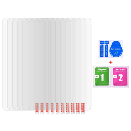 50 PCS 0.26mm 9H 2.5D Tempered Glass Film, For TCL 304 (50 PCS), For Ulefone Power Armor X11 Pro (50 PCS), For Samsung Galaxy A23e(50 PCS)