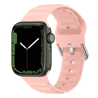 Ocean Ripple Watch Band, For Apple Watch Series 8&7 45mm / SE 2&6&SE&5&4 44mm, For Apple Watch Series 8&7 41mm / SE 2&6&SE&5&4 40mm