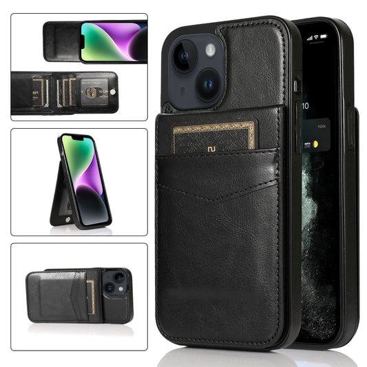 Solid Color PC + TPU Protective Phone Case, For iPhone 14, For iPhone 14 Plus, For iPhone 14 Pro, For iPhone 14 Pro Max