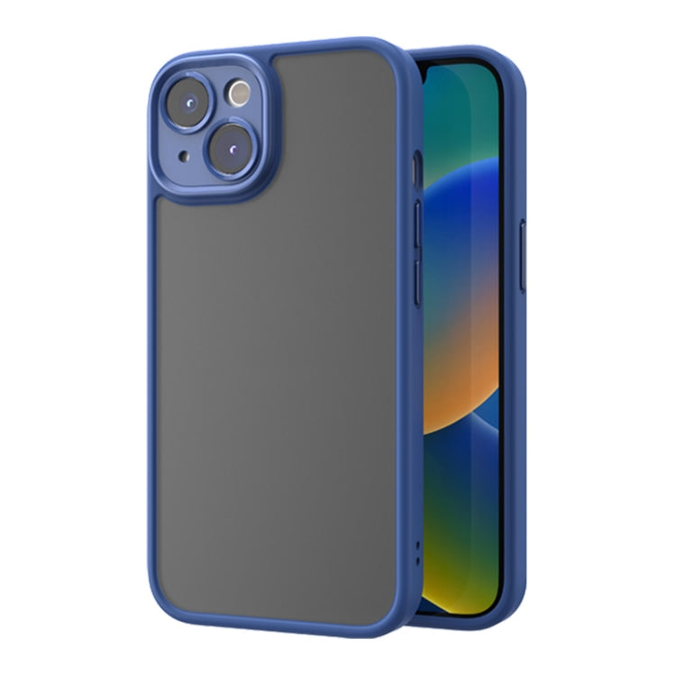 ROCK Guard Skin-feel Phone Case, For iPhone 14 Plus, For iPhone 14 Pro, For iPhone 14, For iPhone 14 Pro Max