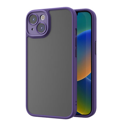 ROCK Guard Skin-feel Phone Case, For iPhone 14 Plus, For iPhone 14 Pro, For iPhone 14, For iPhone 14 Pro Max