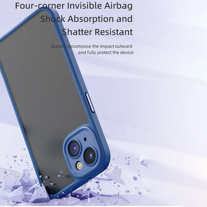 ROCK Guard Skin-feel Phone Case, For iPhone 14 Plus, For iPhone 14 Pro, For iPhone 14, For iPhone 14 Pro Max