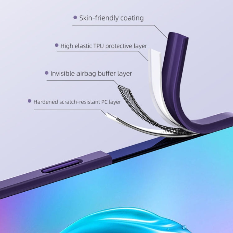 ROCK Guard Skin-feel Phone Case, For iPhone 14 Plus, For iPhone 14 Pro, For iPhone 14, For iPhone 14 Pro Max