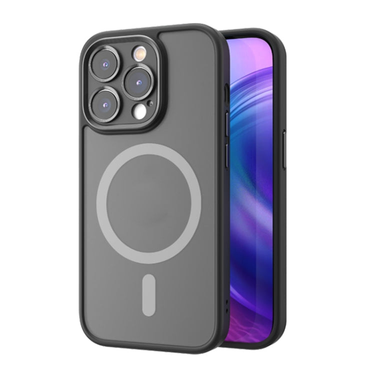 ROCK Guard Skin-feel MagSafe Phone Case, For iPhone 14, For iPhone 14 Plus, For iPhone 14 Pro, For iPhone 14 Pro Max