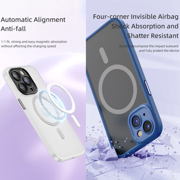 ROCK Guard Skin-feel MagSafe Phone Case, For iPhone 14, For iPhone 14 Plus, For iPhone 14 Pro, For iPhone 14 Pro Max
