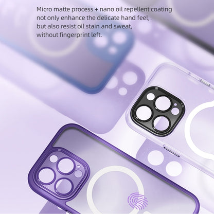 ROCK Guard Skin-feel MagSafe Phone Case, For iPhone 14, For iPhone 14 Plus, For iPhone 14 Pro, For iPhone 14 Pro Max