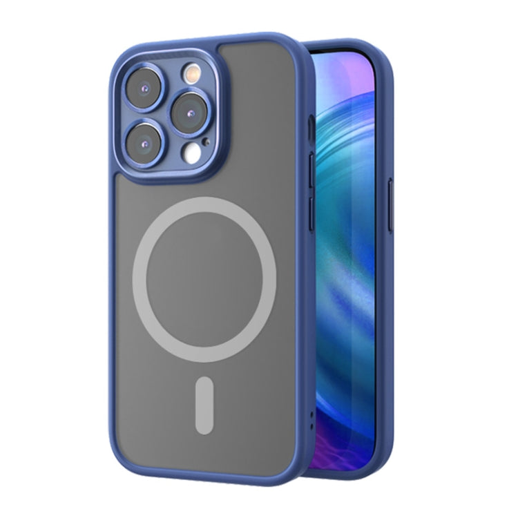 ROCK Guard Skin-feel MagSafe Phone Case, For iPhone 14, For iPhone 14 Plus, For iPhone 14 Pro, For iPhone 14 Pro Max