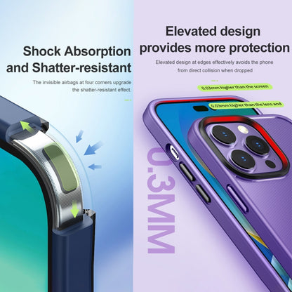 ROCK Guard Transparent Phone Case, For iPhone 14, For iPhone 14 Plus, For iPhone 14 Pro, For iPhone 14 Pro Max