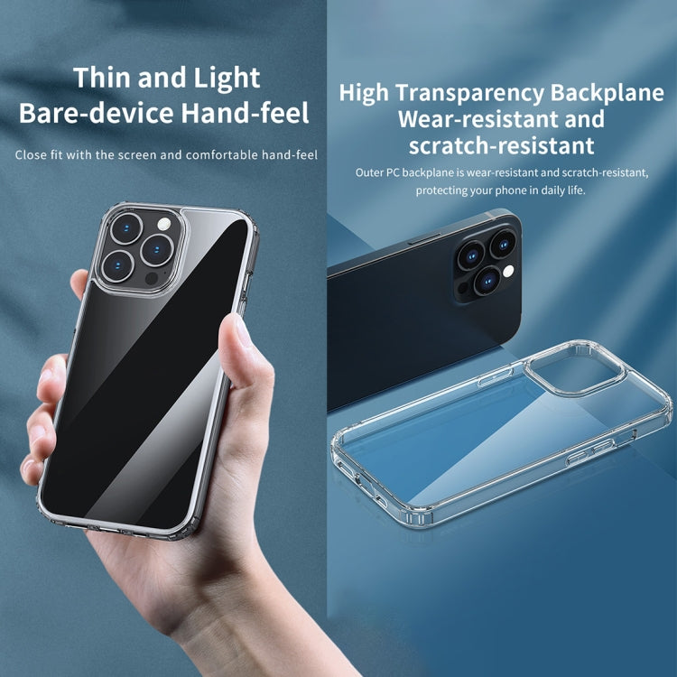 ROCK Pure Series Phone Case, For iPhone 14, For iPhone 14 Plus, For iPhone 14 Pro, For iPhone 14 Pro Max