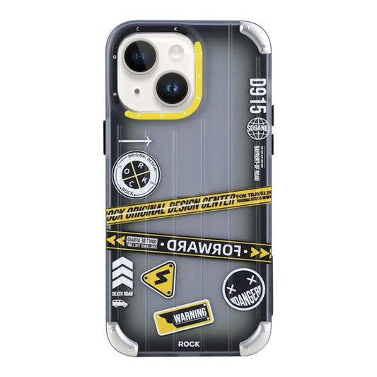 ROCK InShare Travel Series PC+TPU Phone Case, For iPhone 14, For iPhone 14 Plus, For iPhone 14 Pro, For iPhone 14 Pro Max