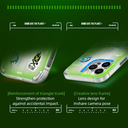 ROCK InShare Travel Series PC+TPU Phone Case, For iPhone 14, For iPhone 14 Plus, For iPhone 14 Pro, For iPhone 14 Pro Max